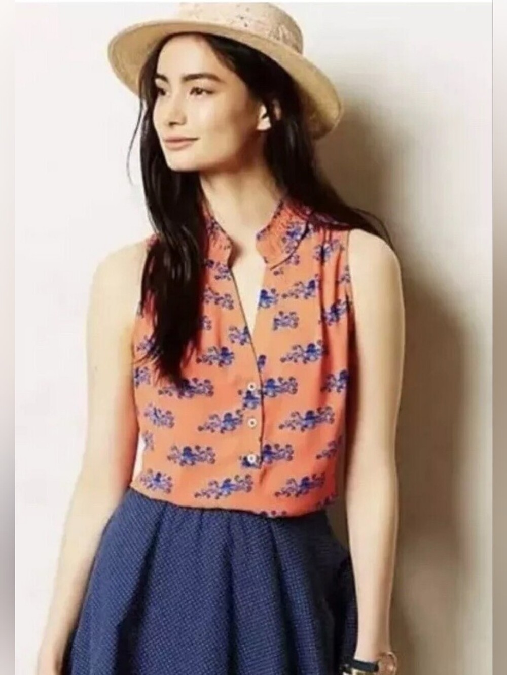 Maeve Fitz Octopus Top